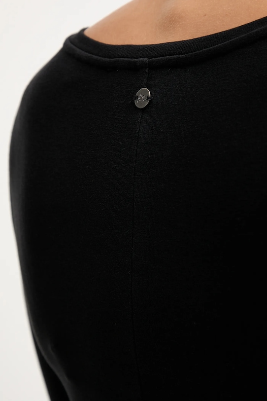 Pepe Jeans rochie PL9537717 negru