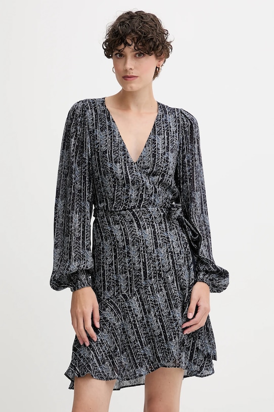 Pepe Jeans sukienka casual granatowy PL9537721