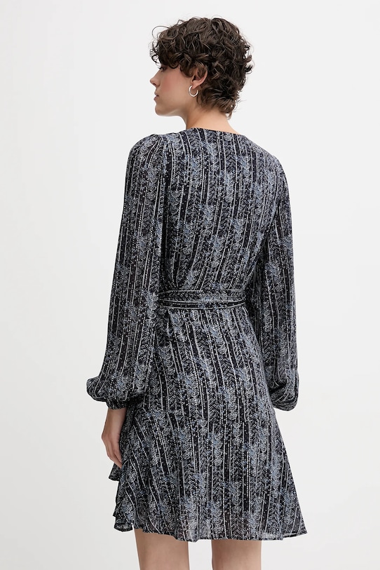 Odzież Pepe Jeans sukienka PL9537721 granatowy