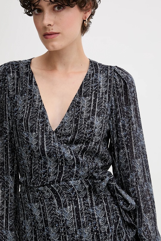 Pepe Jeans sukienka granatowy PL9537721