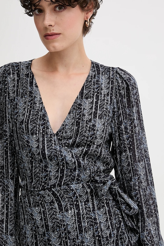 Pepe Jeans sukienka granatowy PL9537721