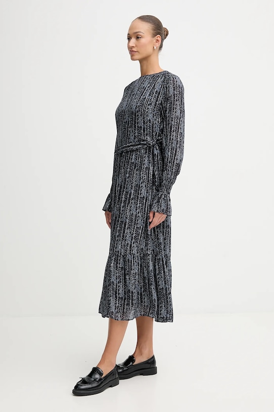 Šaty Pepe Jeans PL9537722 tmavomodrá AW25