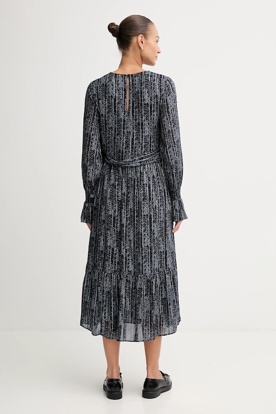 Oblečenie Šaty Pepe Jeans PL9537722 tmavomodrá