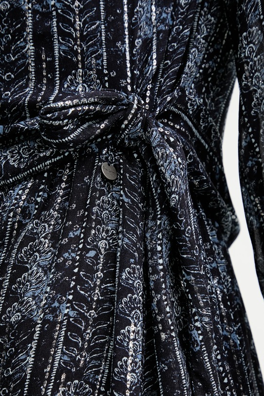 Šaty Pepe Jeans PL9537722 námořnická modř