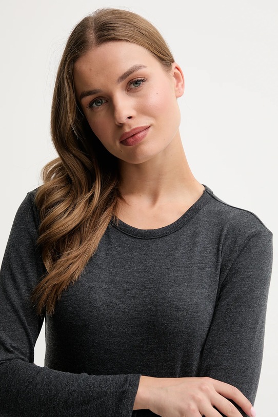 Pepe Jeans sukienka szary PL9537725