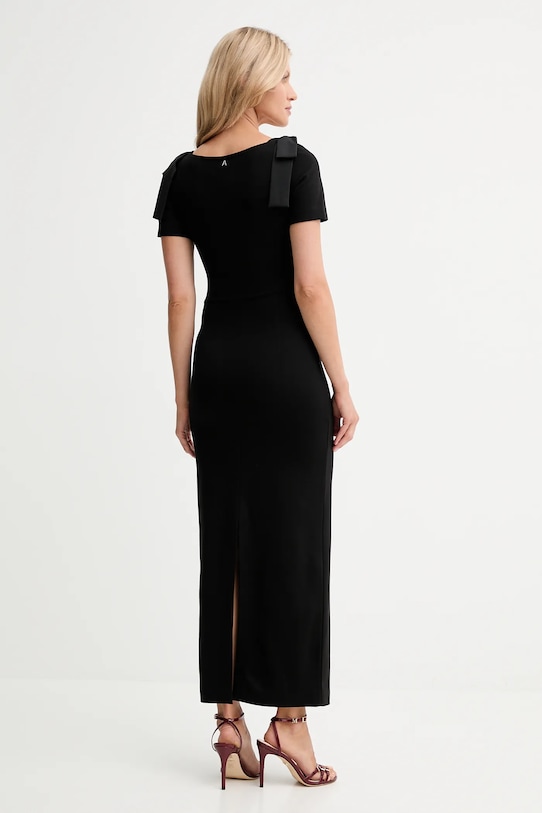 Îmbrăcăminte Twinset rochie 252AP2106 negru
