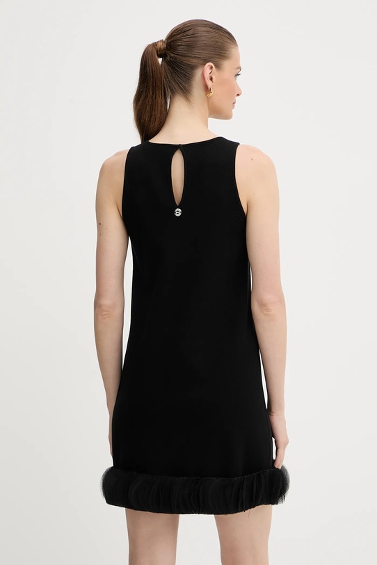 Ruházat Twinset ruha 252AP3012 fekete