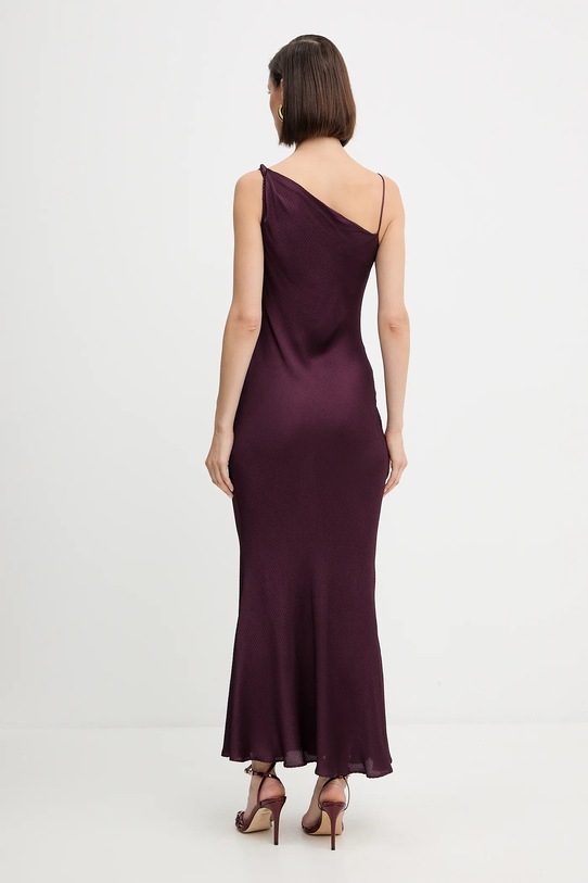 Odzież Twinset sukienka 252TP2360 bordowy