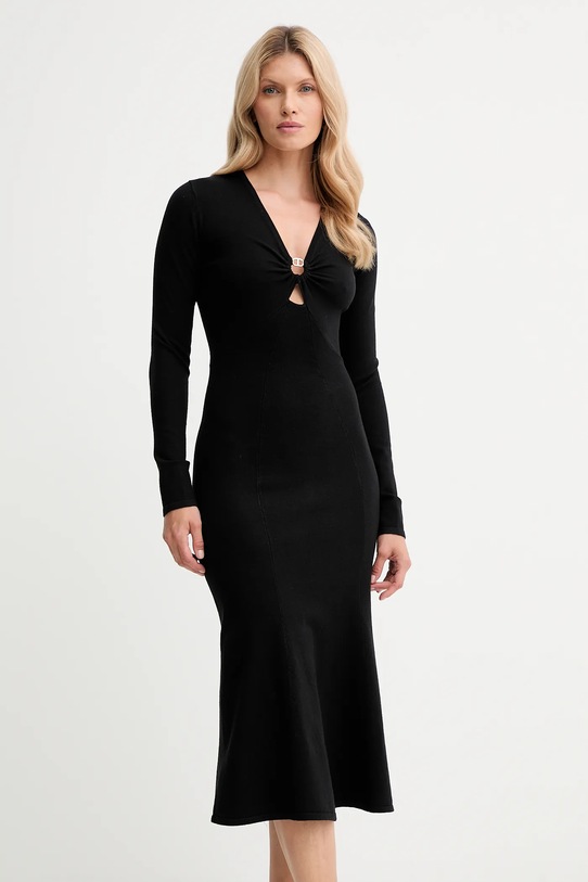 Šaty Twinset 252TP3140 černá AW25