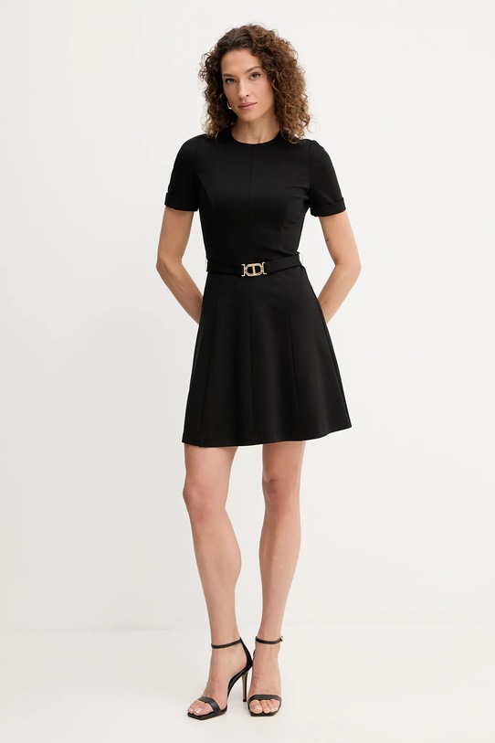 Рокля Twinset 252TP2607 черен AW25