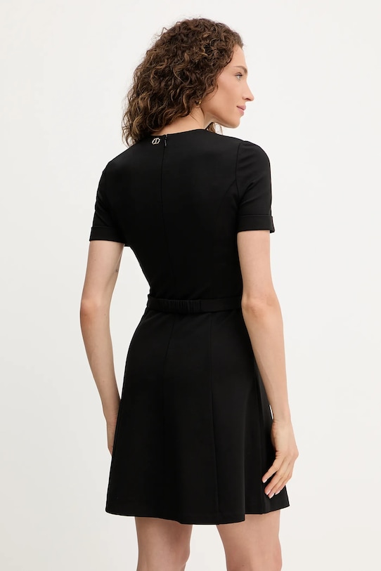 Дрехи Рокля Twinset 252TP2607 черен