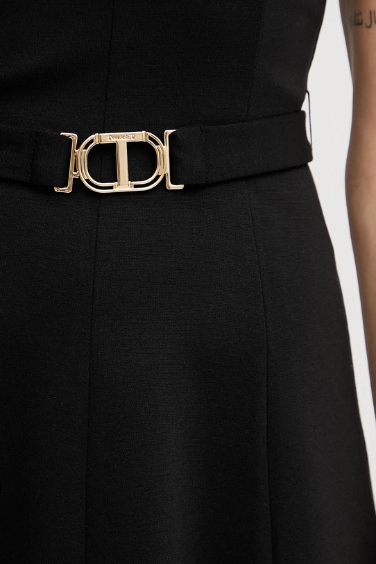 Рокля Twinset 252TP2607 черен