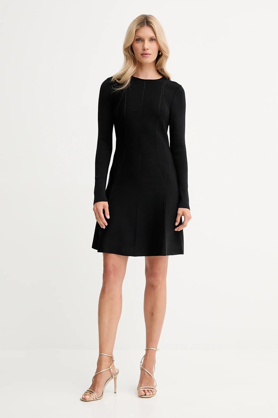 Šaty Twinset 252TP3640 černá AW25