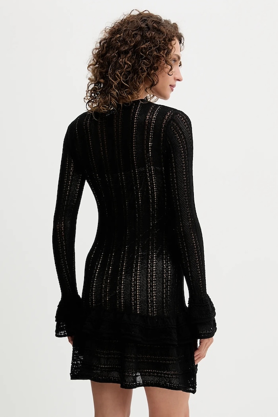 Oblečenie Šaty Twinset 252TP3180 čierna