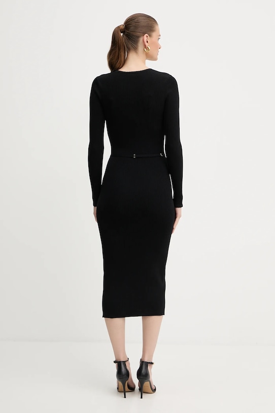 Oblečenie Šaty Twinset 252TP3352 čierna