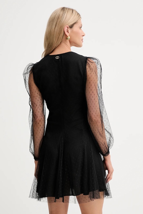 Oblečení Šaty Twinset 252TP2651 černá