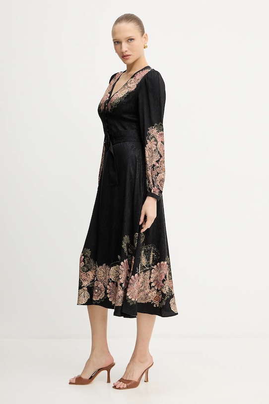 Šaty Twinset 252TP2043 čierna AW25