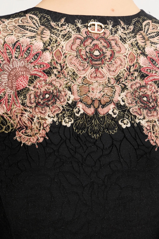 Šaty Twinset 252TP2043 čierna