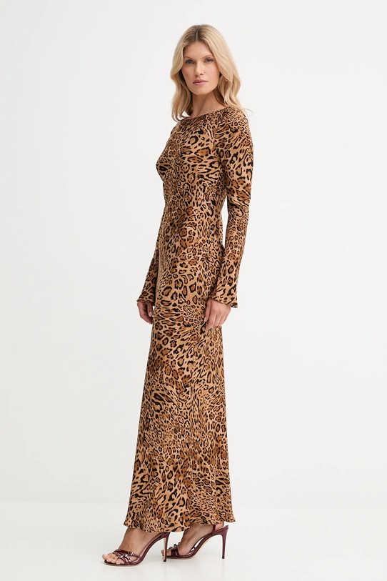 Šaty Twinset 252TP2471 hnědá AW25