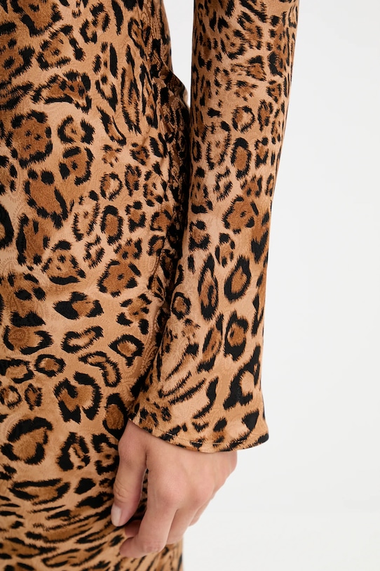 Šaty Twinset 252TP2471 hnědá