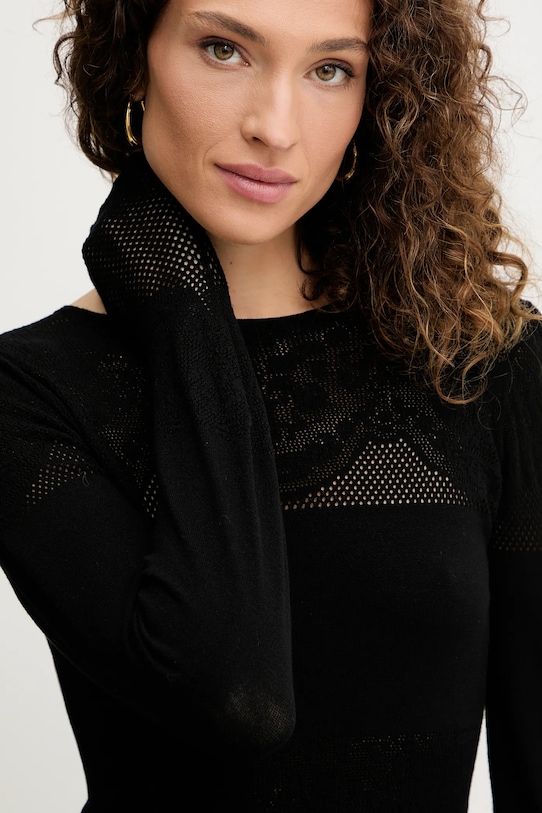 Рокля Twinset черен 252TP3083