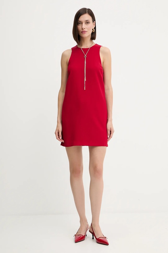 Twinset rochie 252TP2302 rosu AW25