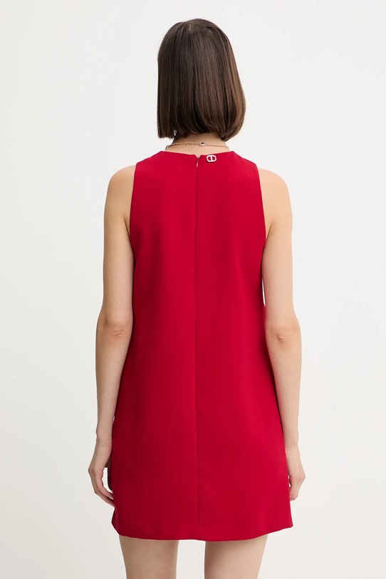 Îmbrăcăminte Twinset rochie 252TP2302 rosu
