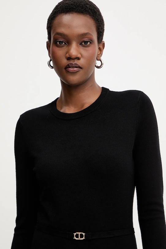 Сукня Twinset чорний 252TP3153