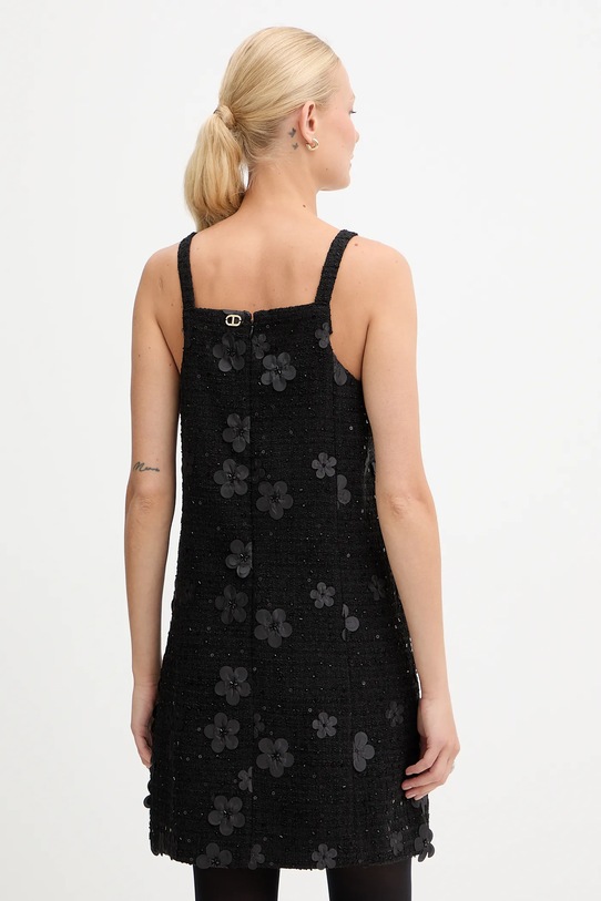 Oblečenie Šaty Twinset 252TP2142 čierna