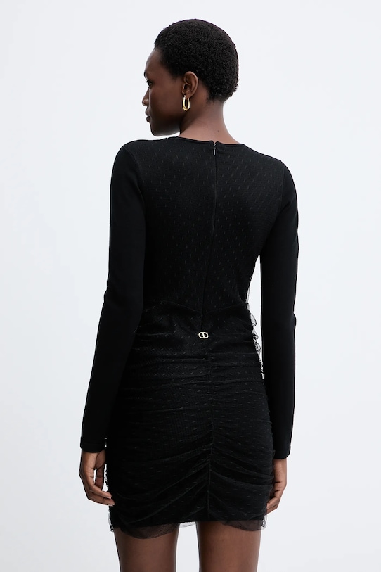 Одяг Сукня Twinset 252TT3261 чорний