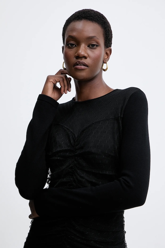 Сукня Twinset чорний 252TT3261