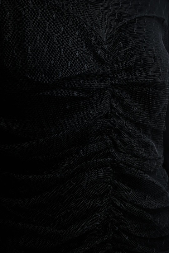 Twinset sukienka 252TT3261 czarny