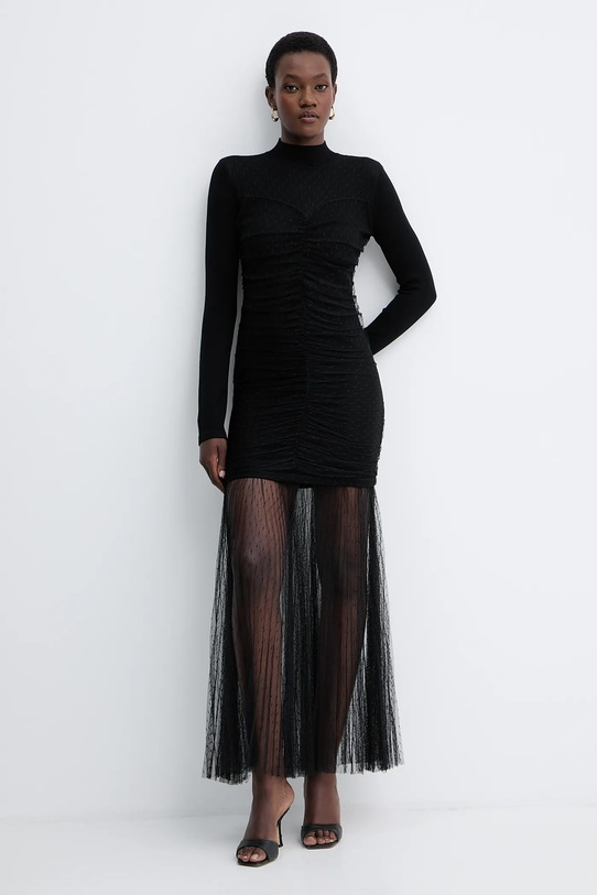Рокля Twinset 252TT3262 черен AW25