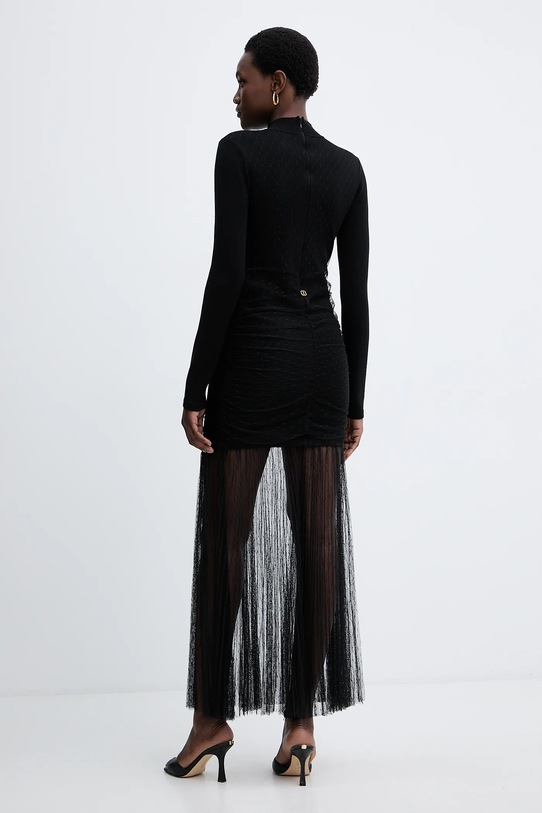 Одяг Сукня Twinset 252TT3262 чорний