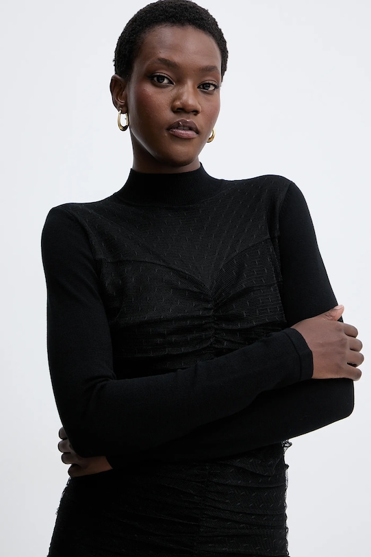 Сукня Twinset чорний 252TT3262