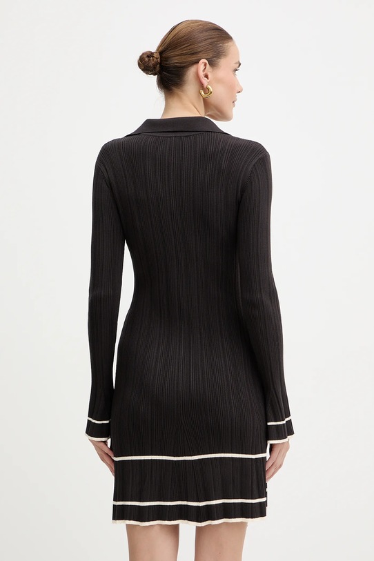 Odzież Twinset sukienka 252TT3230 brązowy