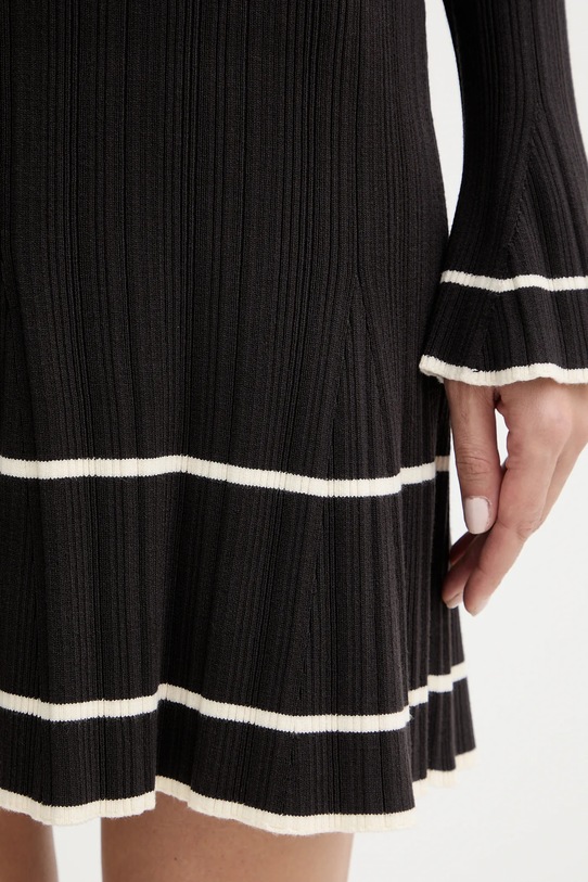 Twinset sukienka 252TT3230 brązowy