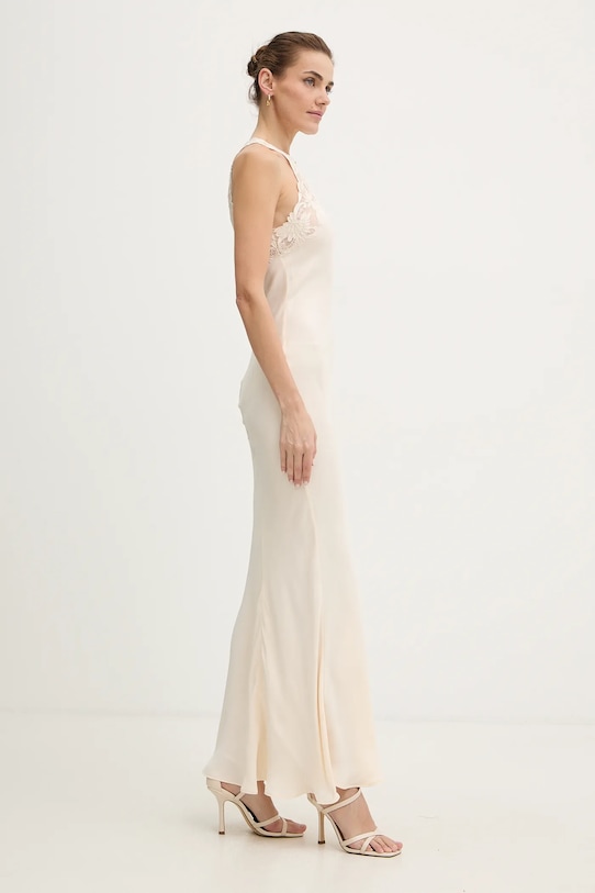 Φόρεμα Twinset 252TT2240 μπεζ AW25