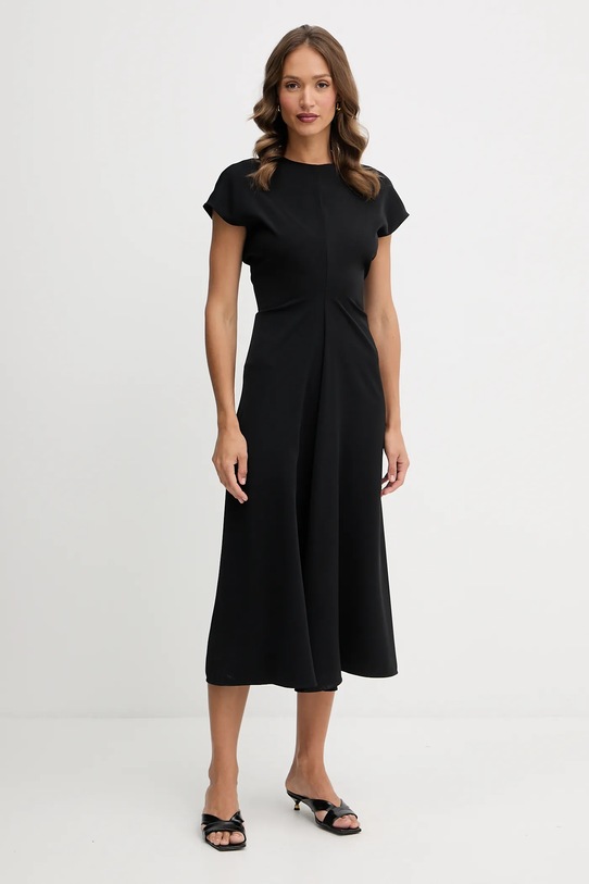 Twinset sukienka casual czarny 252TF2015