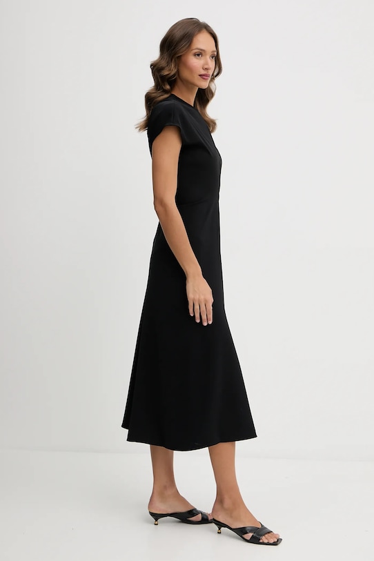 Twinset sukienka 252TF2015 czarny AW25