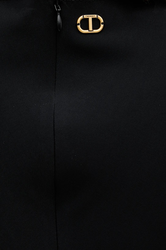 Twinset sukienka 252TF2015 czarny