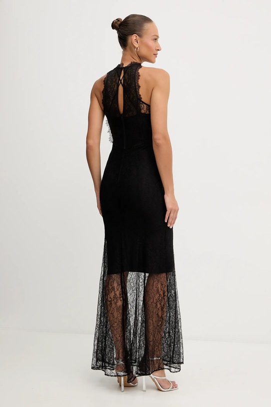 Odzież Twinset sukienka 252TT2263 czarny