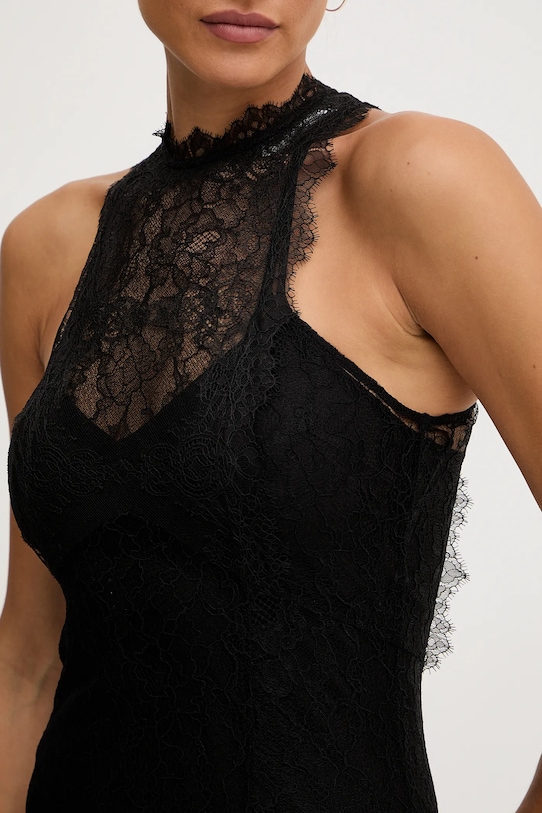 Twinset sukienka 252TT2263 czarny