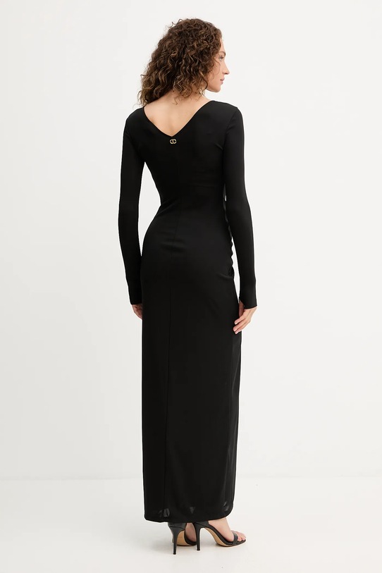 Дрехи Рокля Twinset 252TF2030 черен