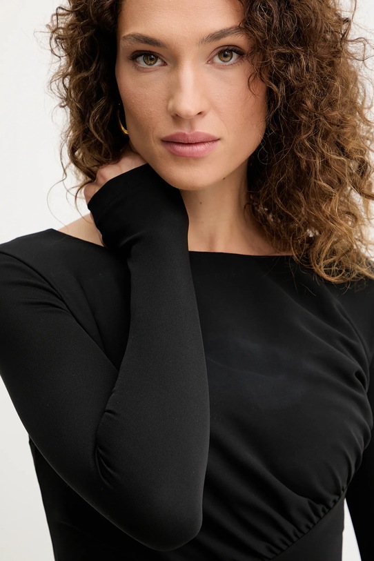 Рокля Twinset черен 252TF2030