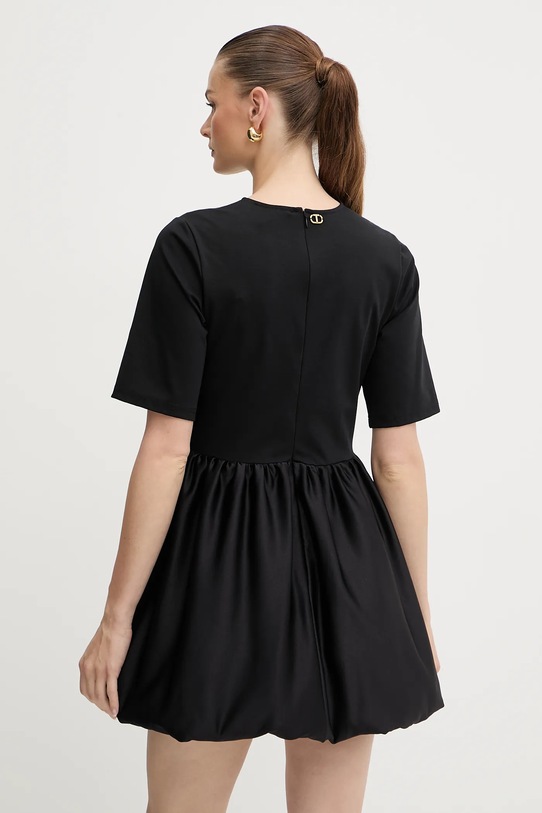 Îmbrăcăminte Twinset rochie 252TF2050 negru