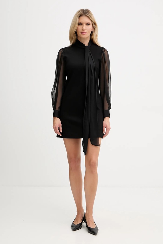 Сукня Twinset 252AT2211 чорний AW25