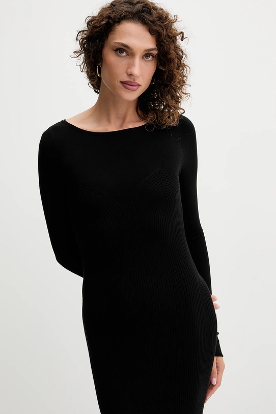 Twinset ruha fekete 252LL3GCC