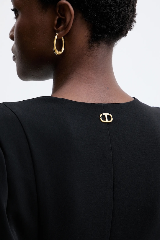 Сукня Twinset 252TT2402 чорний