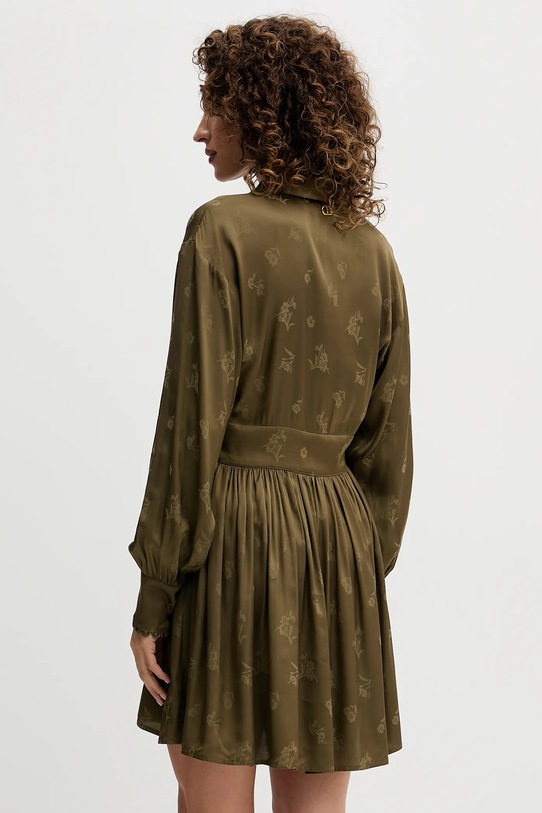 Oblečenie Šaty Twinset 252TT2364 zelená
